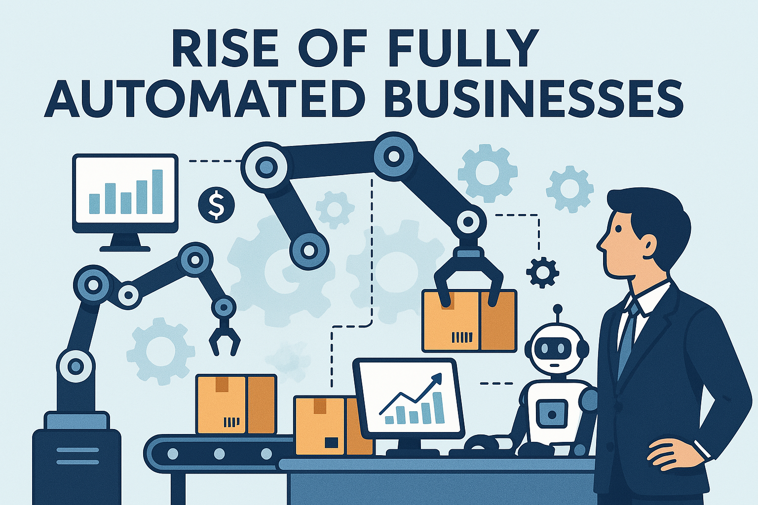 Rise of Automated Businesses