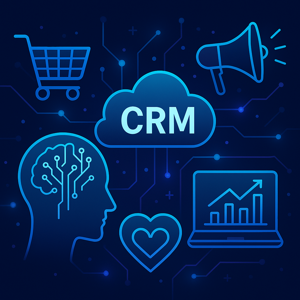 CRM 3.0 Is Here: It’s Reshaping Commerce, Loyalty, and Marketing Infrastructure