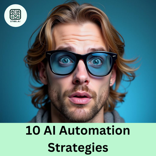 10 Essential AI Automation Strategies for Scaling Your Business