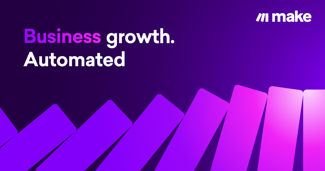 Stob.AI Joins Make.com’s Official Partner Network, Reinforcing Commitment to Next-Generation Business Automation