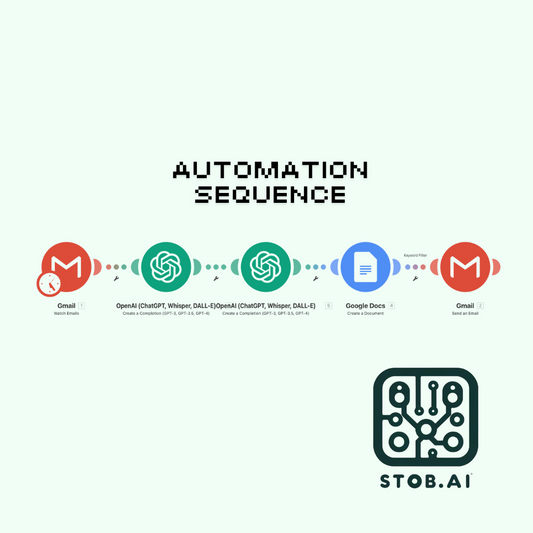 Write Cold Emails, & Newsletters (AI Automation) v1